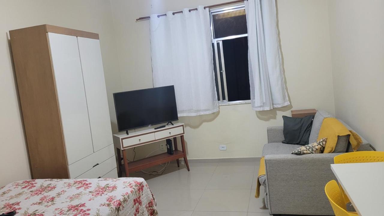 Loft Silencioso Em Copacabana Рио-де-Жанейро Экстерьер фото
