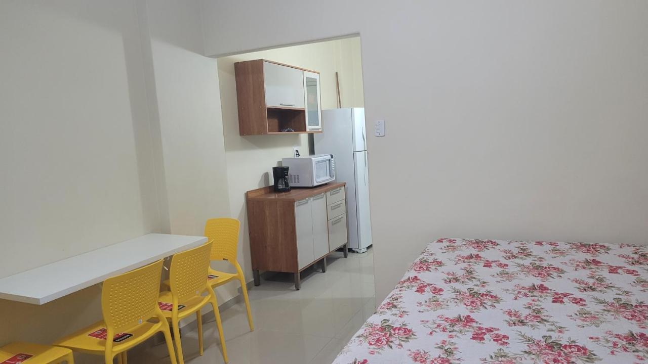Loft Silencioso Em Copacabana Рио-де-Жанейро Экстерьер фото